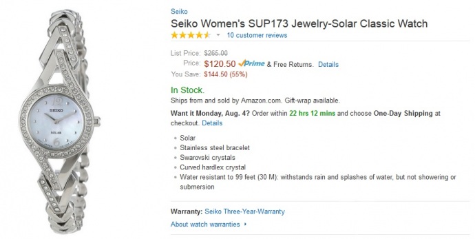 Блог Бандерольки, рис. 6 Топ 7 недорогих часов 6